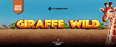 Girafe Wild Bonus