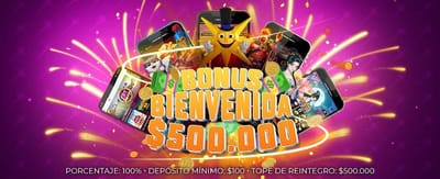 El Mejor Casino en Argentina banner
