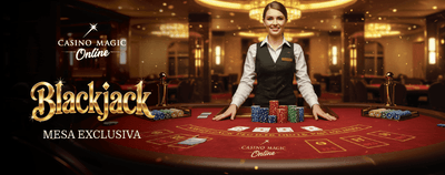 Master Blackjack Bonus