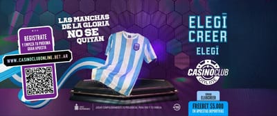 Elijo Creer Bonus promotion image