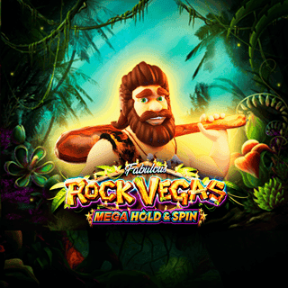 Rock Vegas Mega Hold & Spin game thumbnail