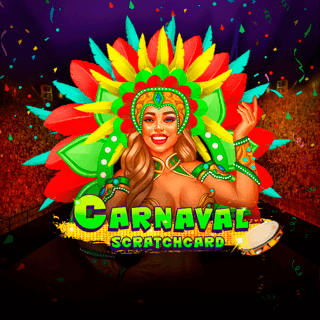 Carnaval Scratchcard game thumbnail