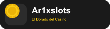 ar1xslots.com Logo